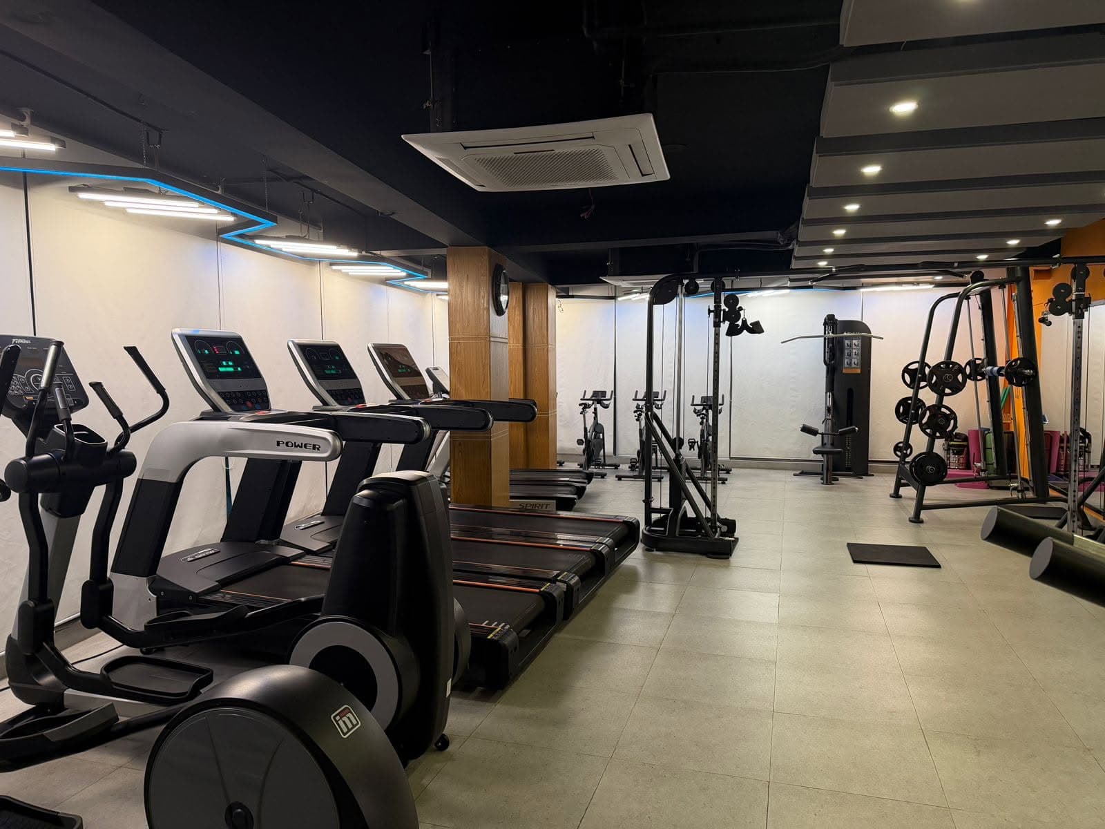 Power Cardio Suite